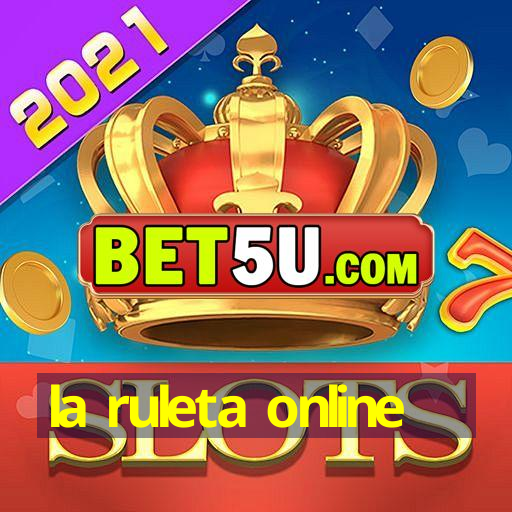 la ruleta online